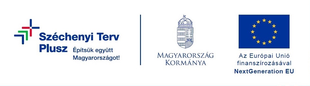 Új EU Támogatás logó